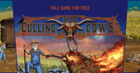 Free The Culling Of The Cows [ENDED]
