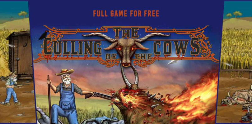 Free The Culling Of The Cows [ENDED]