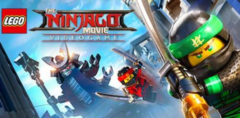 Free The LEGO NINJAGO Movie Video Game on Steam [ENDED]