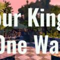 Four Kings One War ? Virtual Reality (DLC) Steam keys giveaway [ENDED]