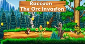 Free Raccoon: The Orc Invasion [ENDED]