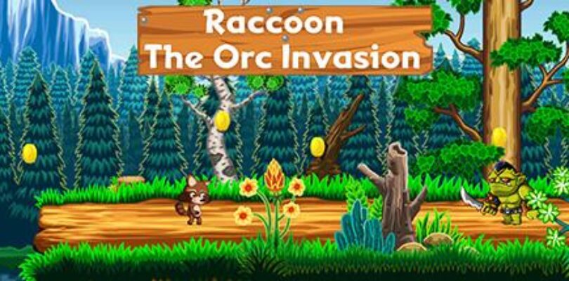 Free Raccoon: The Orc Invasion [ENDED]