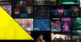 Free Cyberpunk 2077 Goodies Collection [ENDED]