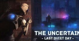 The Uncertain: Last Quiet Day Steam keys giveaway [ENDED]