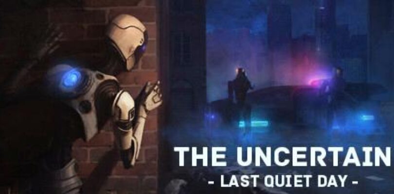 The Uncertain: Last Quiet Day Steam keys giveaway [ENDED]