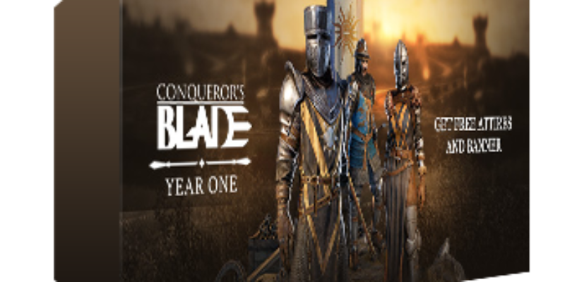 Conqueror?s Blade Year One Pack Key Giveaway [ENDED]
