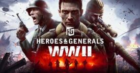 Heroes & Generals Starter Pack Key Code Giveaway [ENDED]