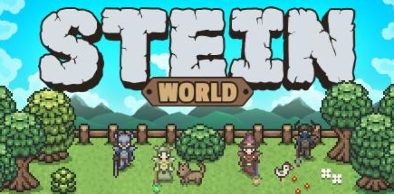 Stein.world Gift Pack Key Code Giveaway [ENDED]