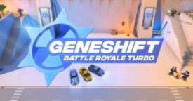 Geneshift Steam keys giveaway [ENDED]