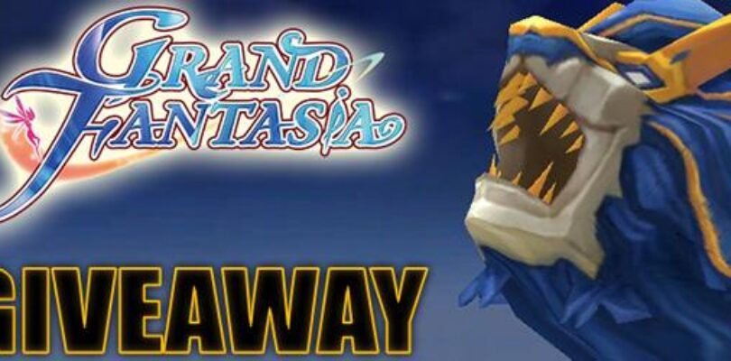 Grand Fantasia: The Meow Pack Key Giveaway [ENDED]
