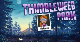 Free Thimbleweed Park [ENDED]