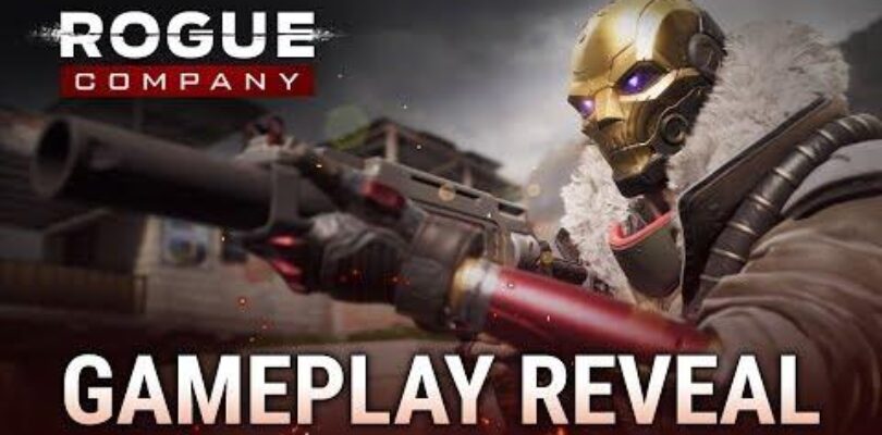 Rogue Company Closed Alpha Giveaway (PC) [ENDED]