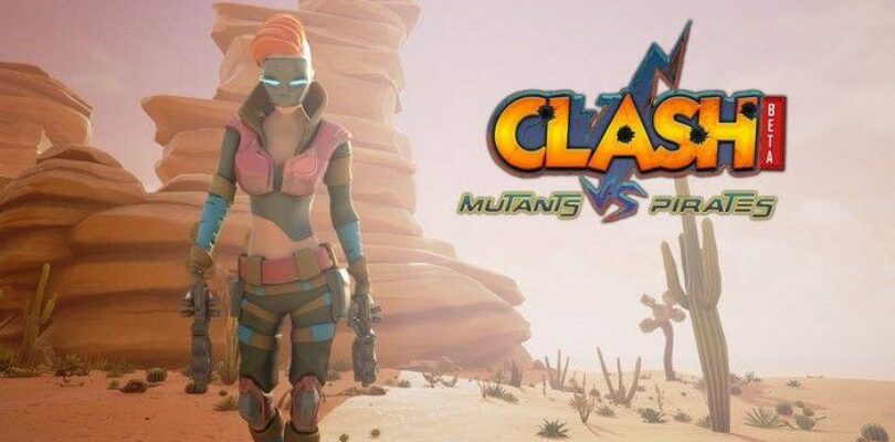 Clash: Mutants vs Pirates Giveaway!