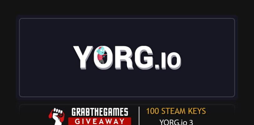 Free YORG.io [ENDED]