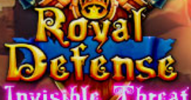 Free Royal Defense: Invisible Threat [ENDED]