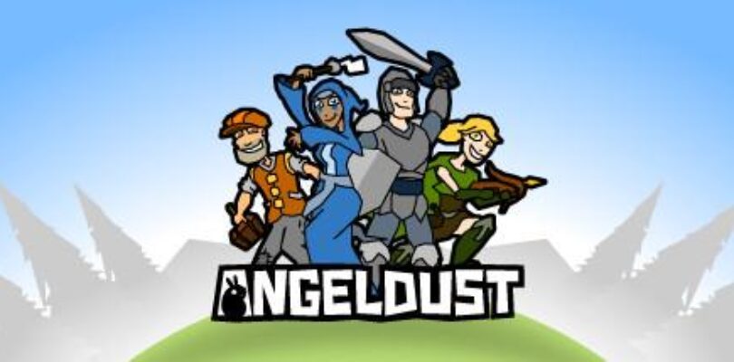 Free Angeldust on Steam [ENDED]