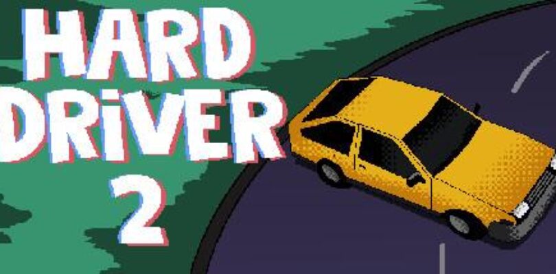Free Hard Driver 2 [ENDED]