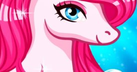 Free Pony Princess Spa [ENDED]