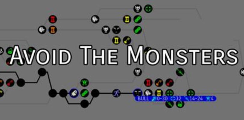 Free Avoid The Monsters on Steam [ENDED]