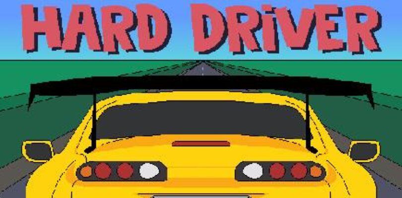 Free Hard Driver [ENDED]