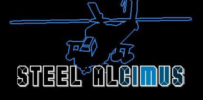 Free Steel Alcimus on Steam [ENDED]