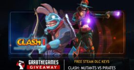 Free Clash: Mutants Vs Pirates Free DLC [ENDED]