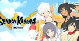 Free SENRAN KAGURA ESTIVAL VERSUS – Shinobi Pack on Steam [ENDED]