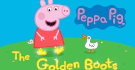 Free Peppa Pig: Golden Boots [ENDED]