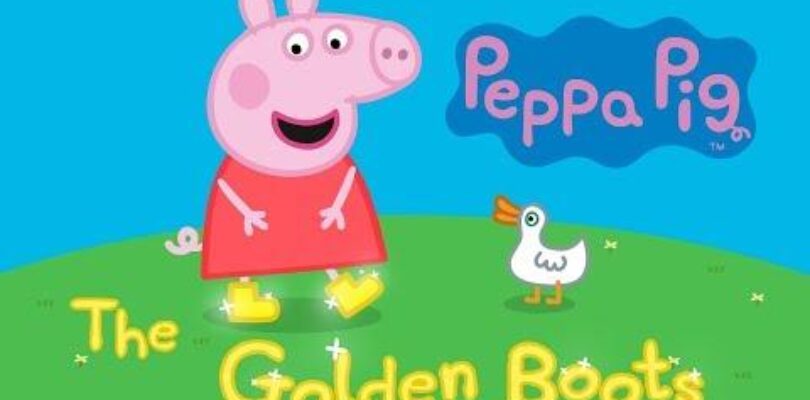 Free Peppa Pig: Golden Boots [ENDED]