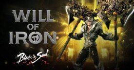 Blade & Soul: Will of Iron – Archangel Pack [ENDED]