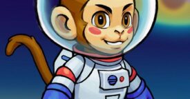 Free Space Treasure Runner PRO [ENDED]