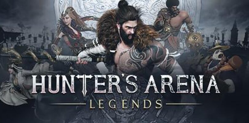 Hunter’s Arena: Legends Steam Game Key Sweepstakes [ENDED]