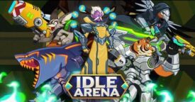 Idle Arena – Clicker Heroes Gift Pack Key Giveaway [ENDED]
