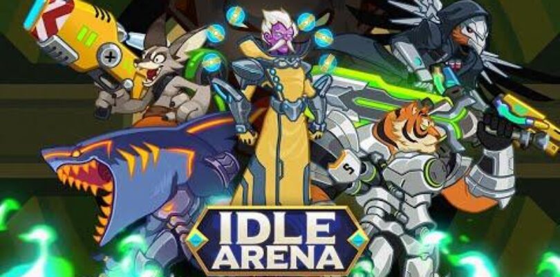 Idle Arena – Clicker Heroes Gift Pack Key Giveaway [ENDED]