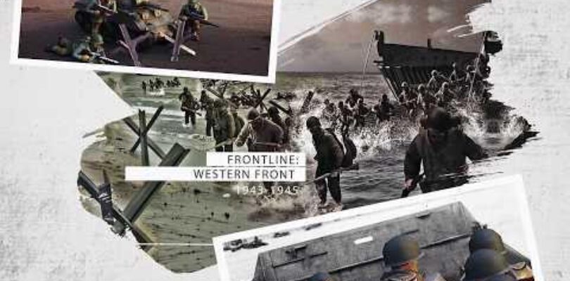 Free Frontline: Western Front – WW2 Strategy War Game [ENDED]