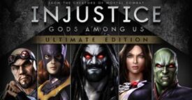 Free Injustice: Gods Among Us Ultimate Edition on Steam [ENDED]