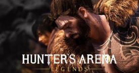 Hunter’s Arena: Legends Final Test Key Giveaway [ENDED]