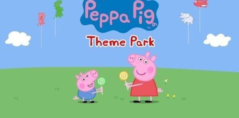Free Peppa Pig: Theme Park [ENDED]