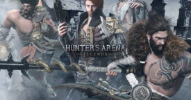 Hunter’s Arena: Legends Final Tests [ENDED]
