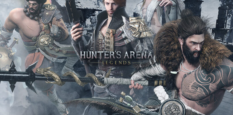 Hunter’s Arena: Legends Final Tests [ENDED]