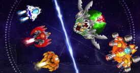 Free Space Shooter: Alien vs Galaxy Attack (Premium) [ENDED]