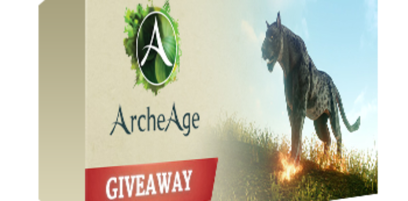 ArcheAge: Exclusive Mount Key Giveaway [ENDED]
