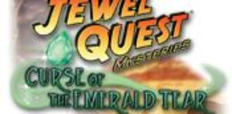 Free Jewel Quest Mysteries: Curse of the Emerald Tear [ENDED]