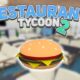 restaurant tycoon 2 codes