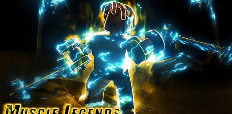 muscle legends codes