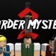 murder mystery 2 codes