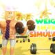 weight lifting simulator 3 codes