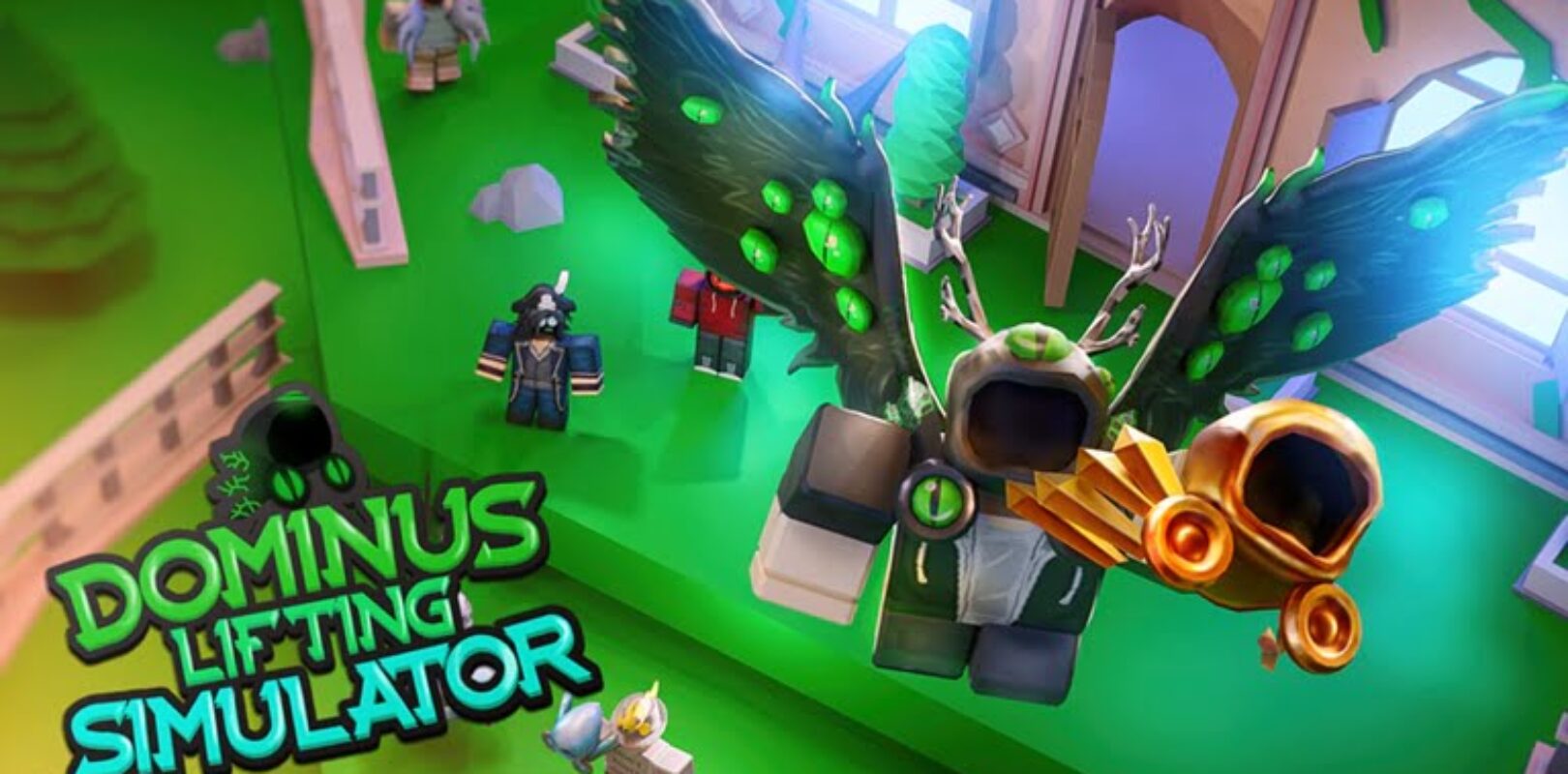Dominus Lifting Simulator Codes July 2023 Pivotal Gamers
