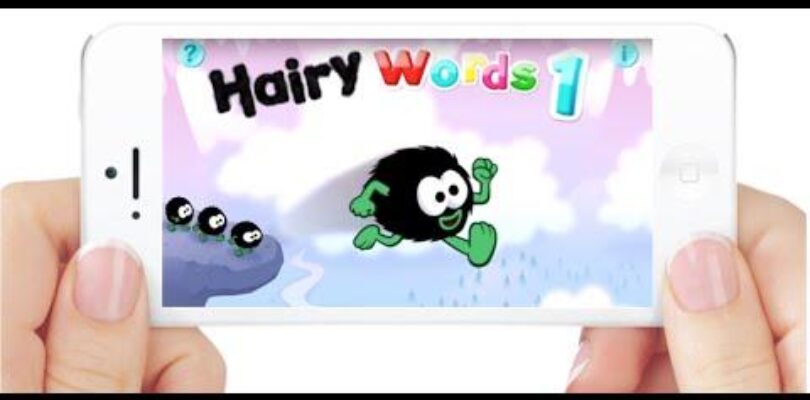 Free Hairy Words 1 [ENDED]