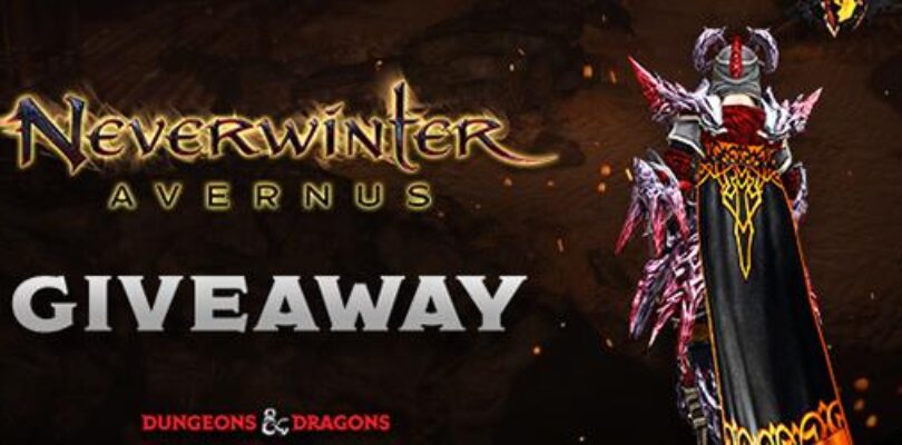 Neverwinter Gift of the Twisted Noble Pack Keys [ENDED]